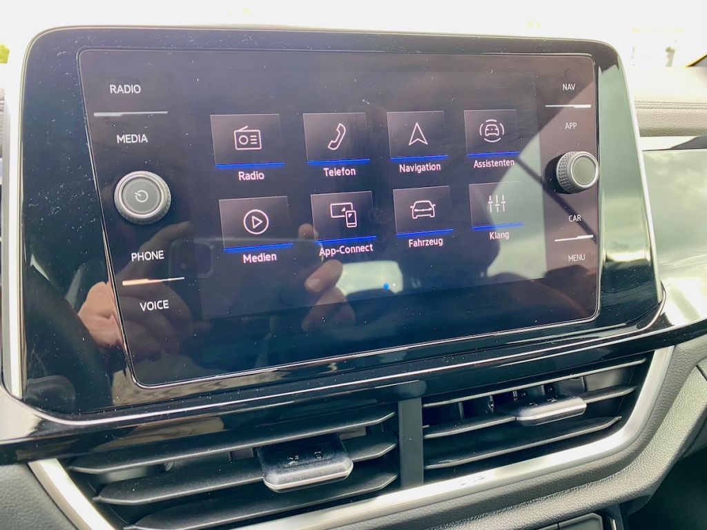 Volkswagen T-Roc 2024