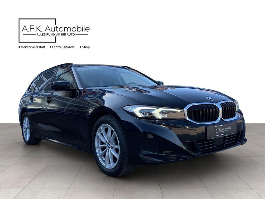BMW 320 2023
