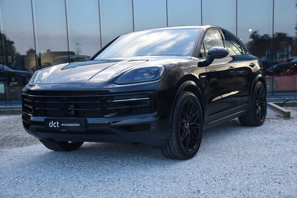 Porsche Cayenne 2025