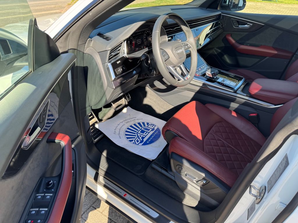 Audi SQ8 2020