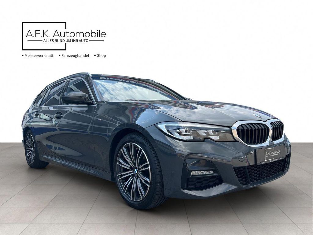 BMW 320 2021