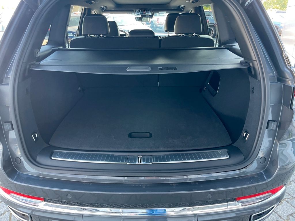 Jeep Grand Cherokee 2025