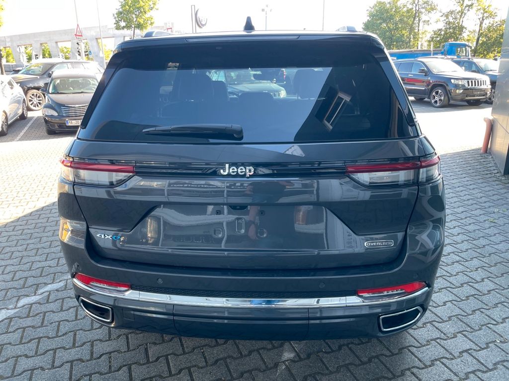 Jeep Grand Cherokee 2025