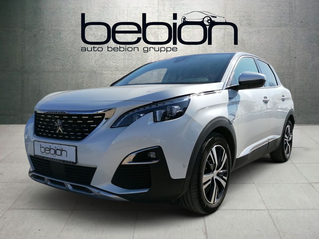 Peugeot 3008 2020
