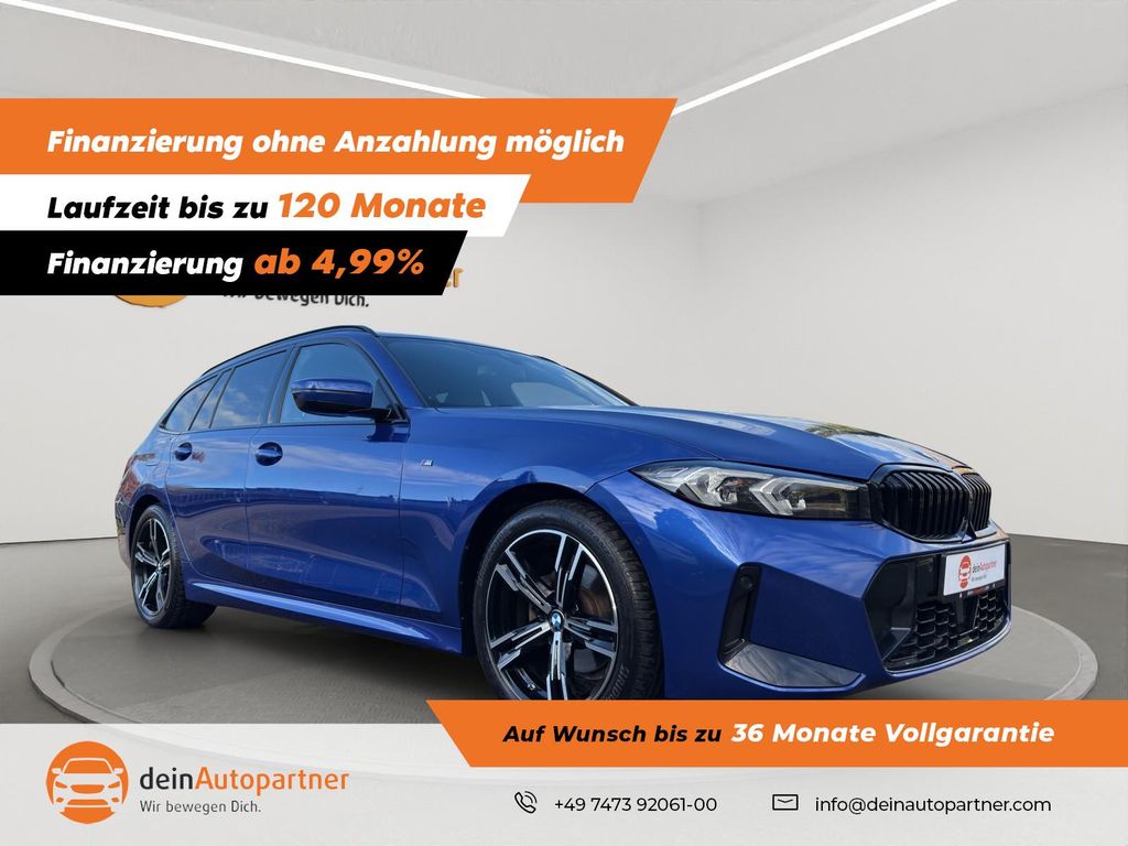 BMW 320 2023