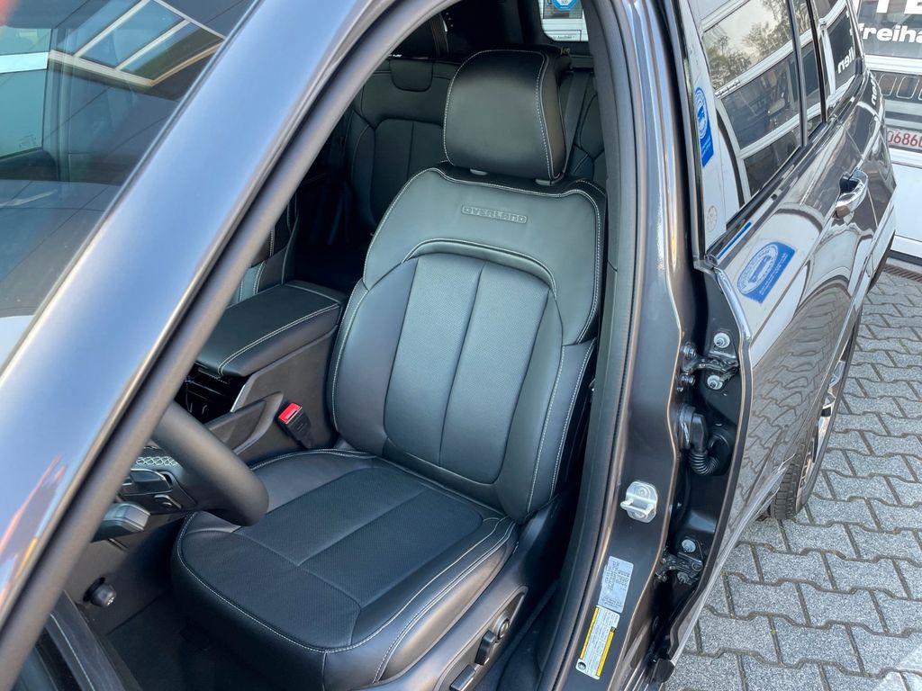 Jeep Grand Cherokee 2025