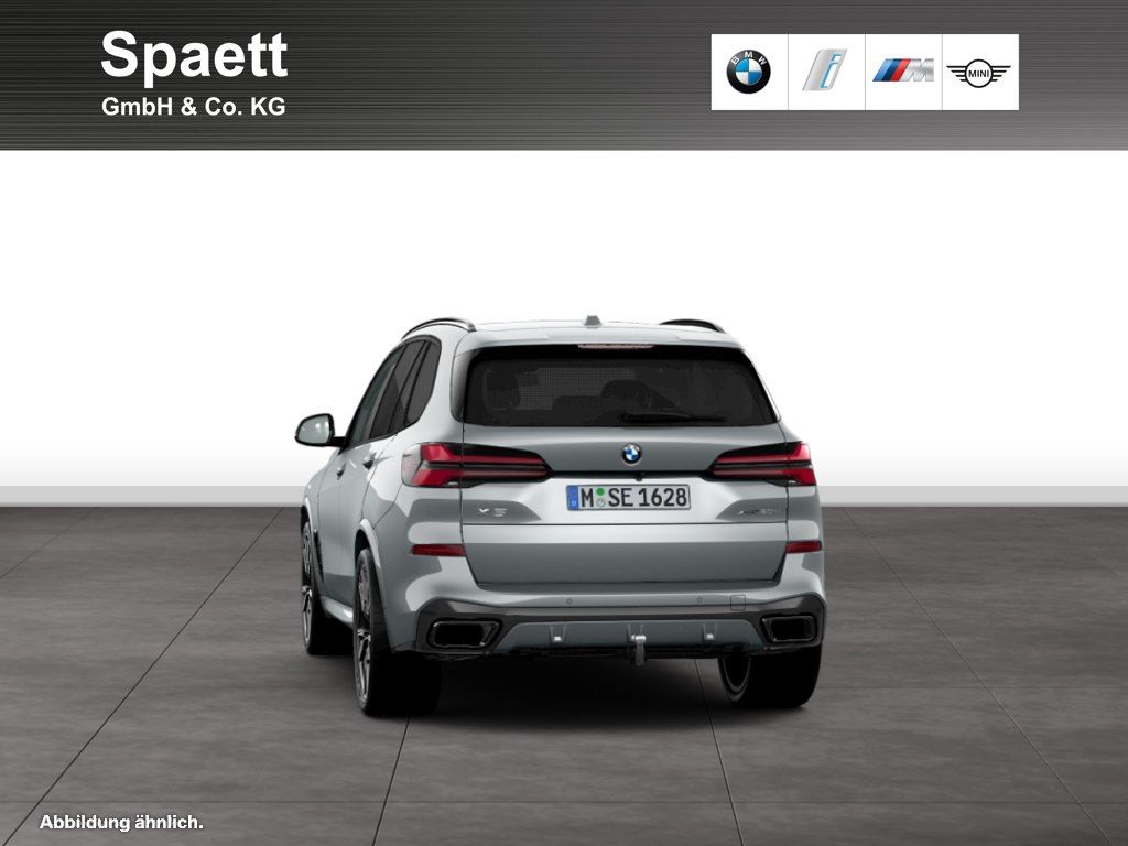BMW X5 2025