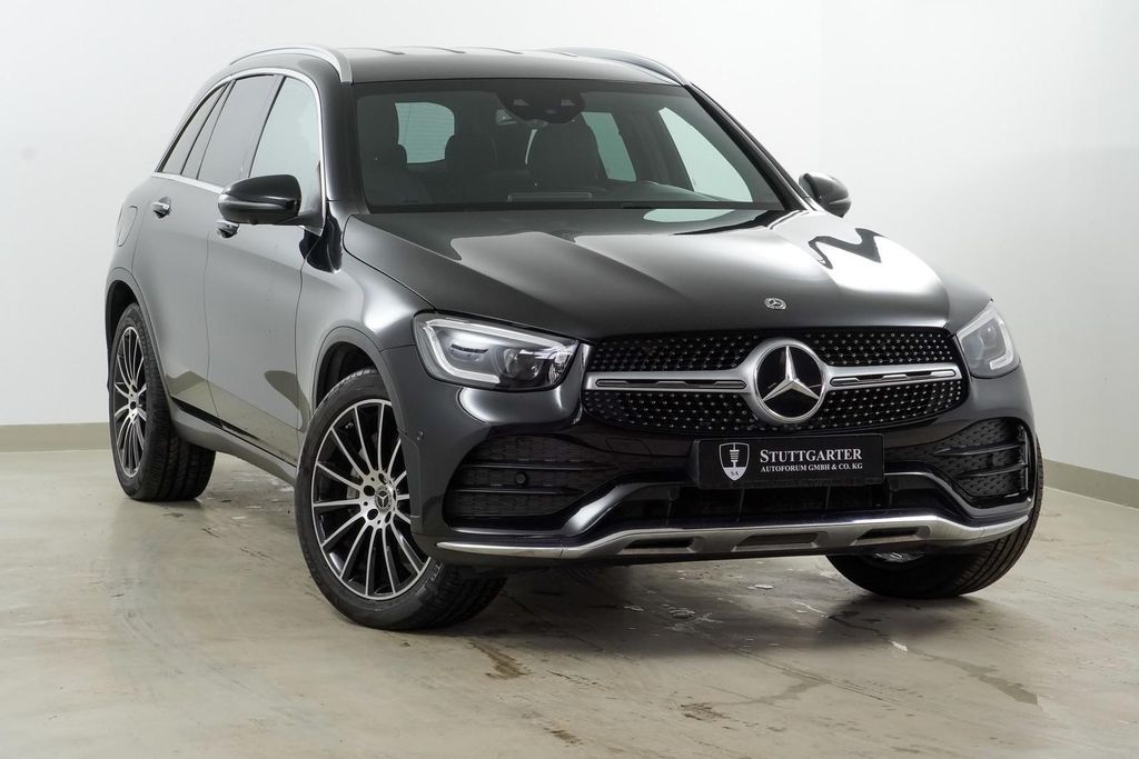 Mercedes-Benz GLC 400 2020