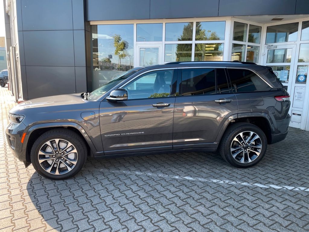 Jeep Grand Cherokee 2025