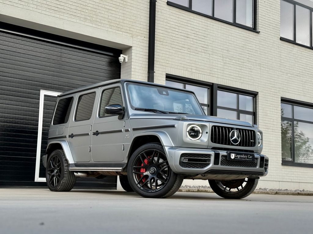 Mercedes-Benz G 63 AMG 2020