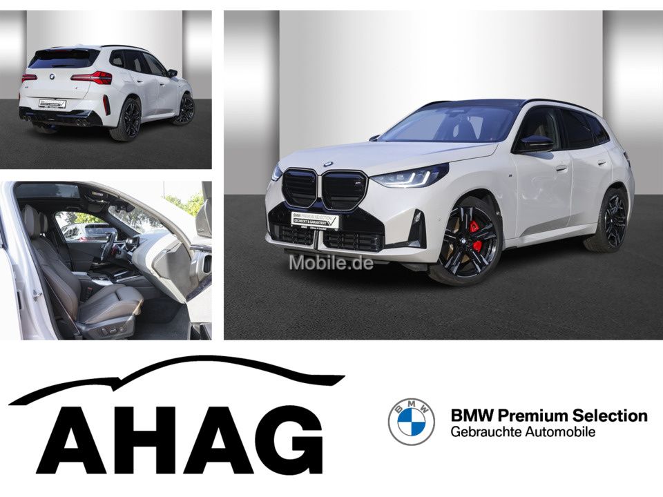 BMW X3 M50 2024