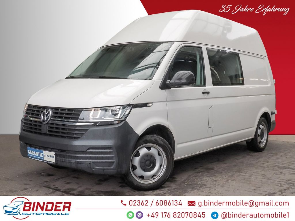 Volkswagen T6 Transporter 2020