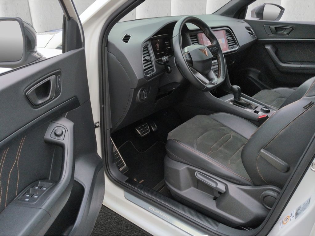 Cupra Ateca 2023