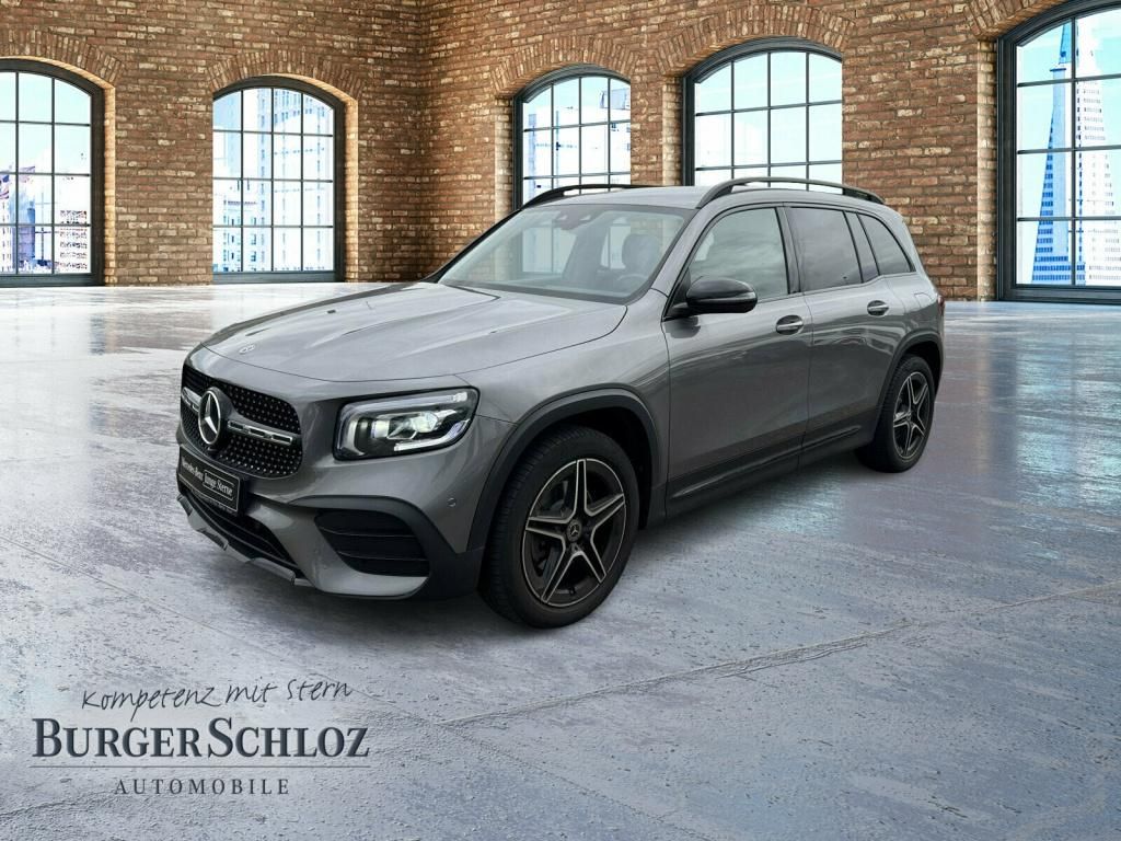 Mercedes-Benz GLB 220 2021