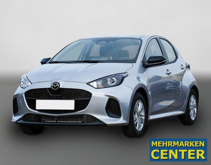 Mazda 2 Hybrid 2025