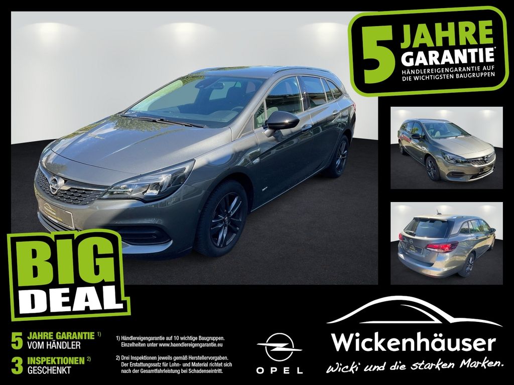 Opel Astra 2022