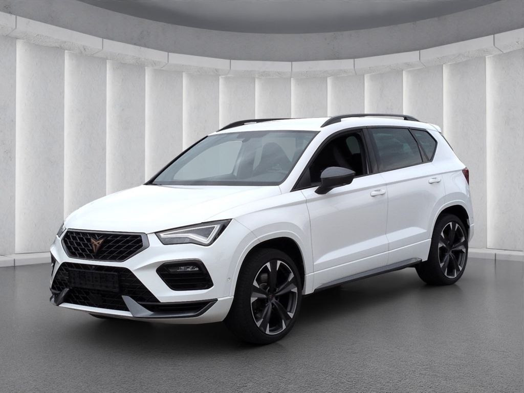 Cupra Ateca 2023