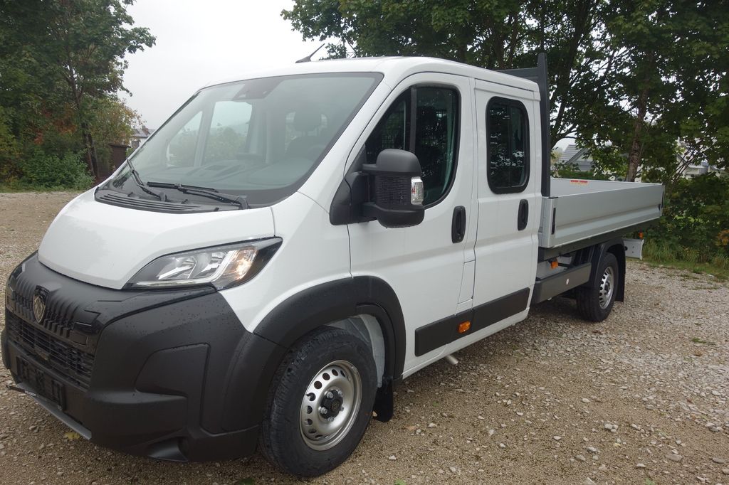 Peugeot Boxer 2025