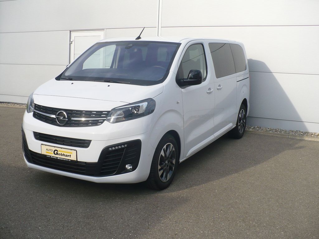 Opel Zafira Life 2024