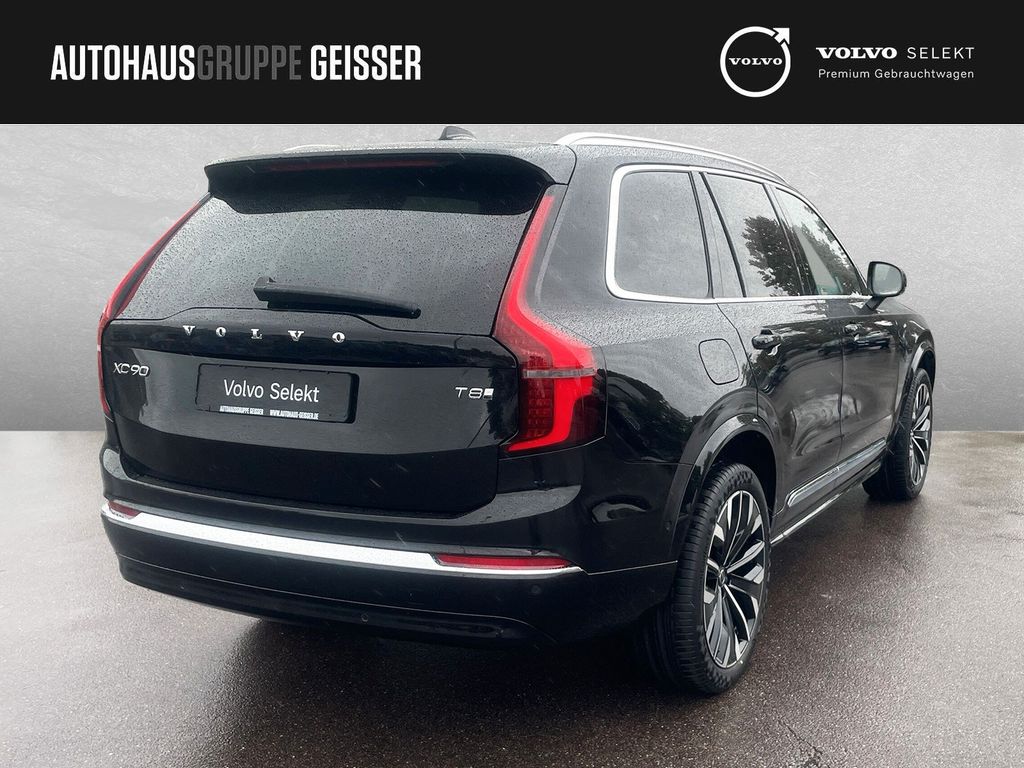 Volvo XC90 2025