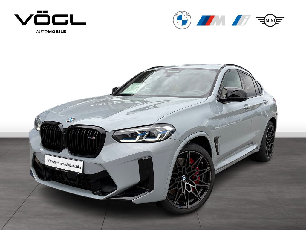 BMW X4 M 2024