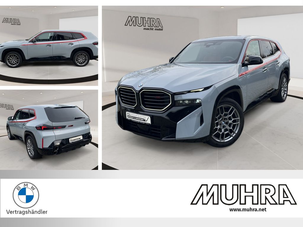 BMW XM 2024