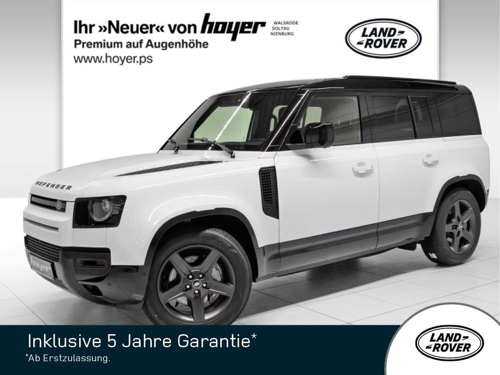 Land Rover Defender 2024