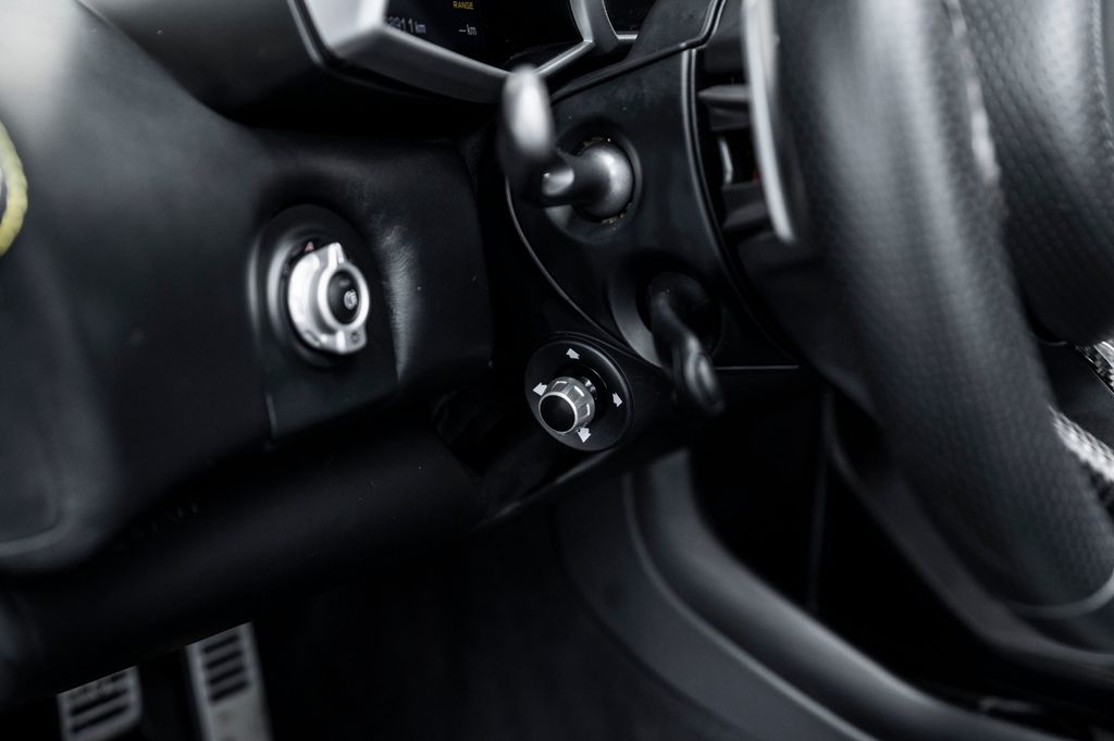 McLaren 650S Spider 2018