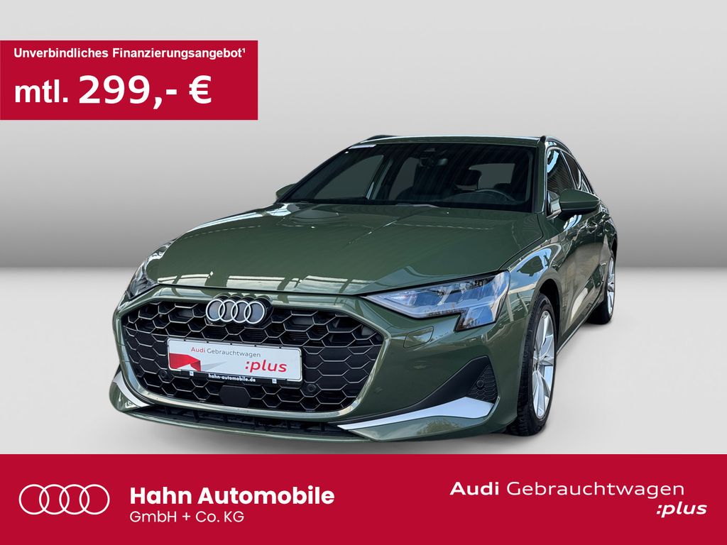 Audi A3 2024