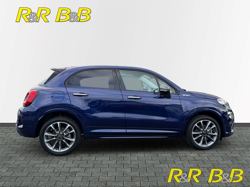Fiat 500X 2023