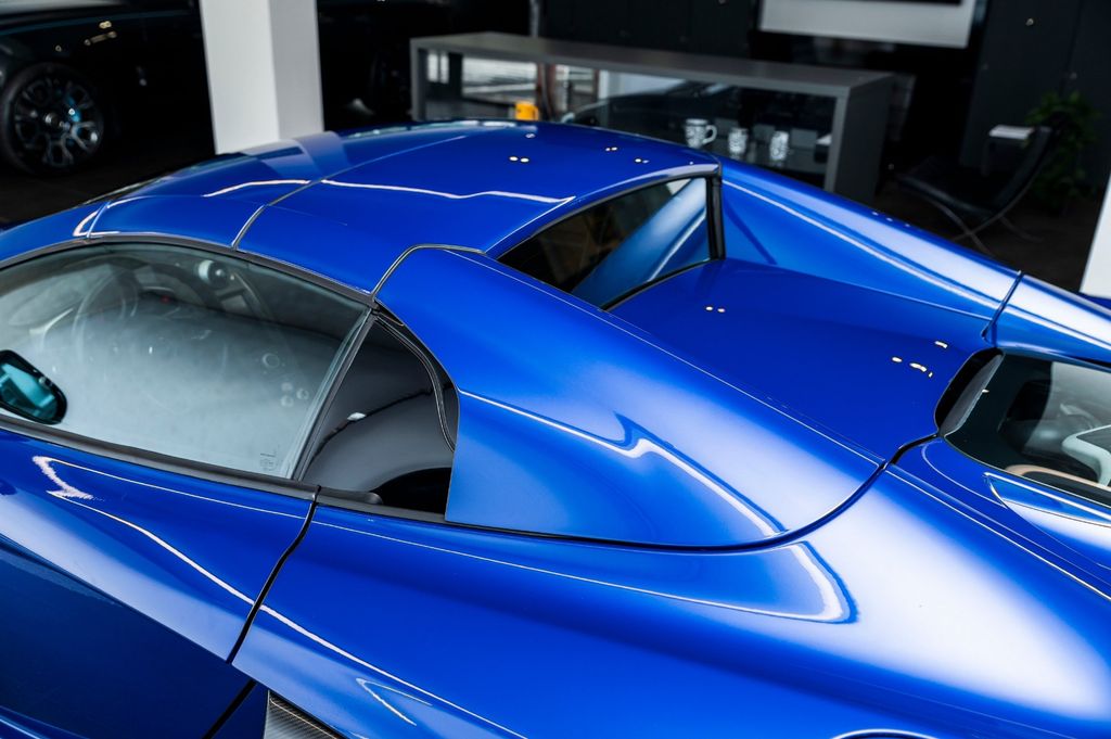 McLaren 650S Spider 2018