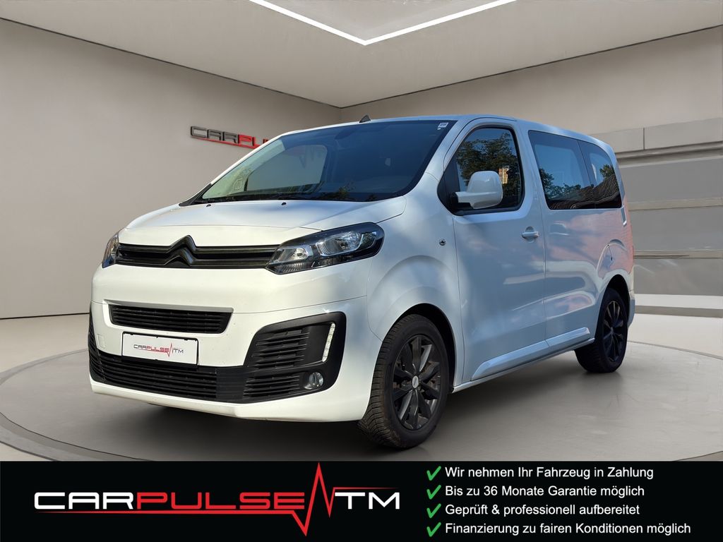 Citroën Jumpy 2017