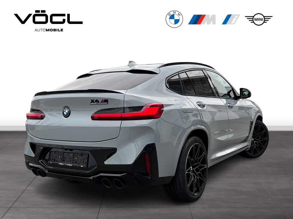 BMW X4 M 2024