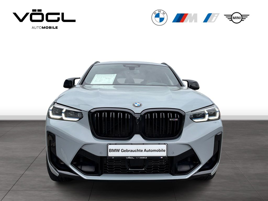 BMW X4 M 2024
