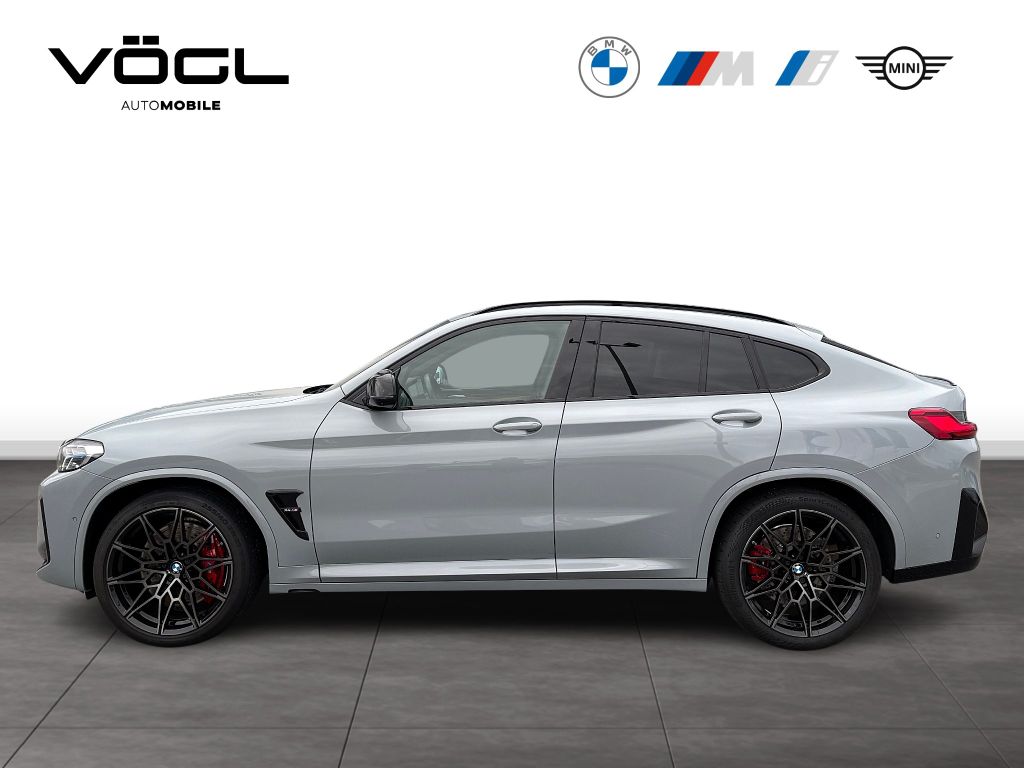 BMW X4 M 2024
