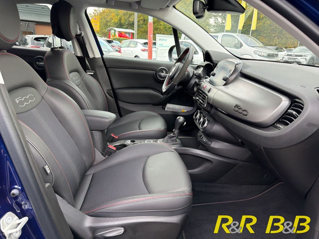 Fiat 500X 2023
