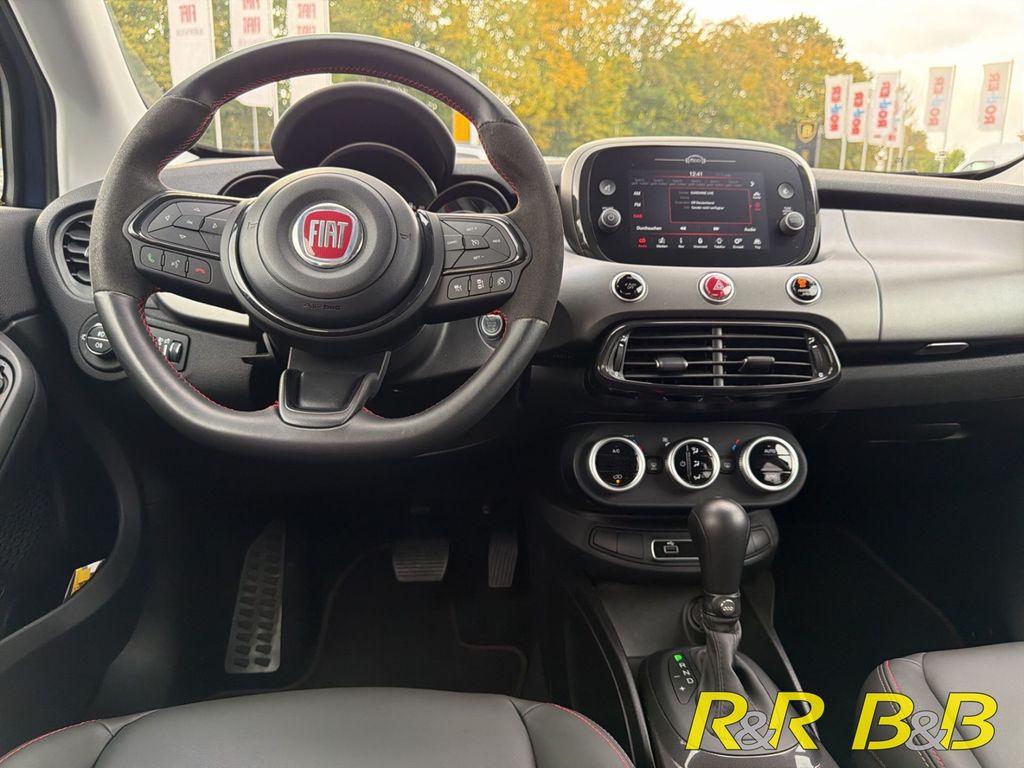 Fiat 500X 2023