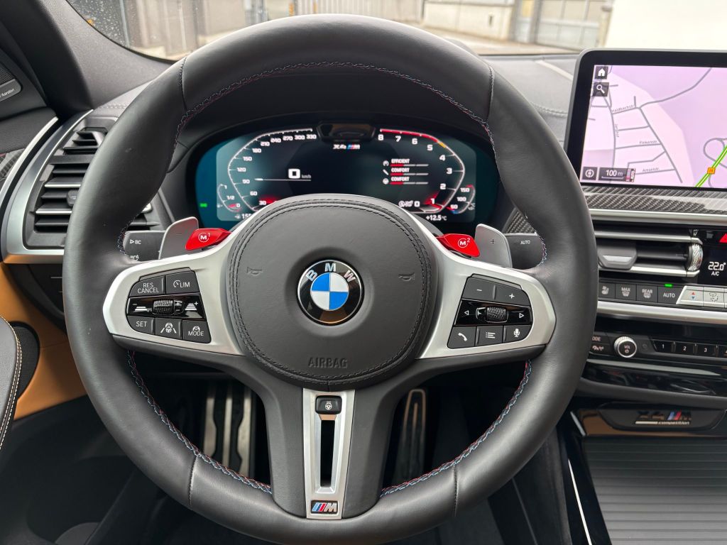 BMW X4 M 2024