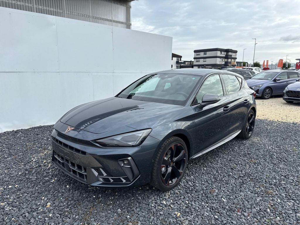Cupra Leon 2025