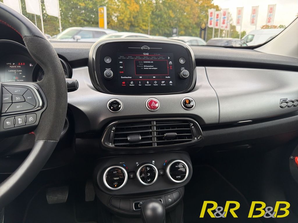 Fiat 500X 2023