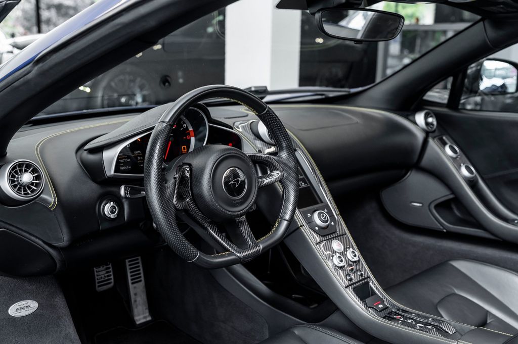 McLaren 650S Spider 2018