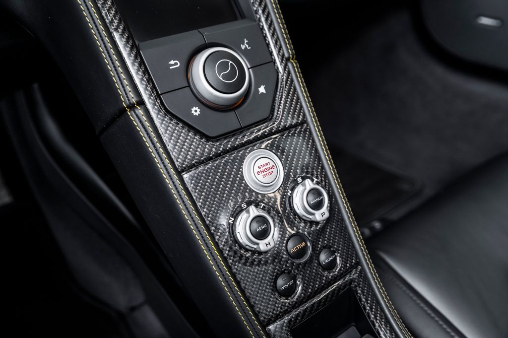 McLaren 650S Spider 2018