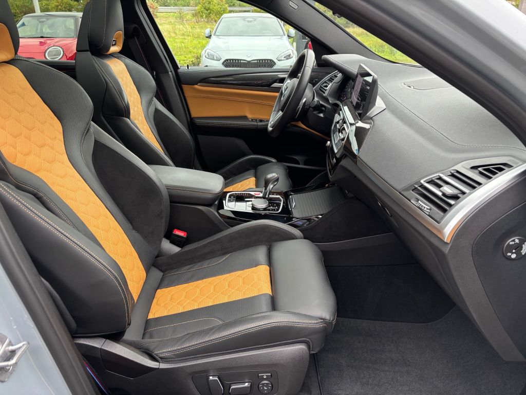 BMW X4 M 2024