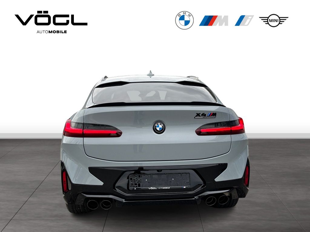 BMW X4 M 2024