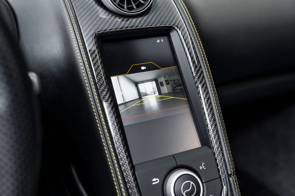 McLaren 650S Spider 2018