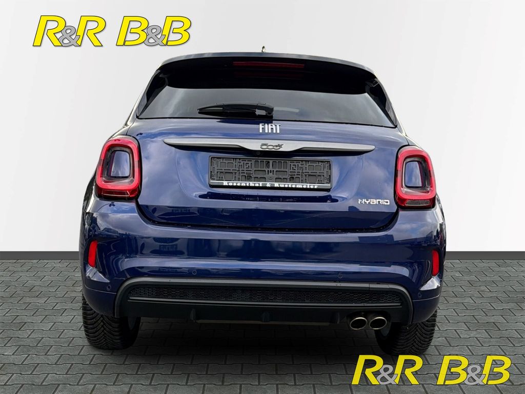 Fiat 500X 2023
