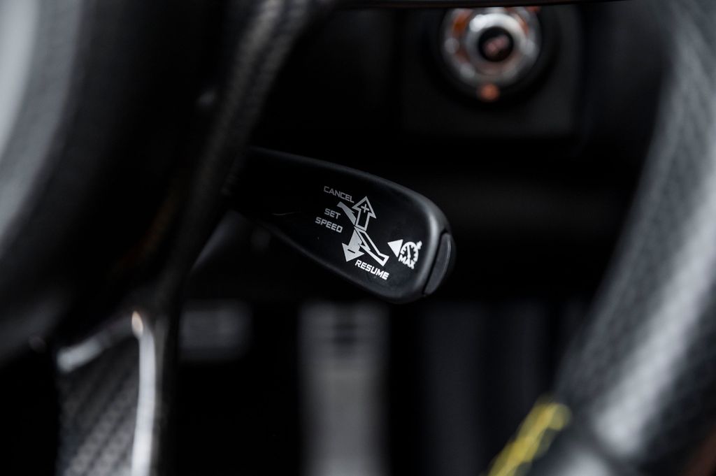 McLaren 650S Spider 2018