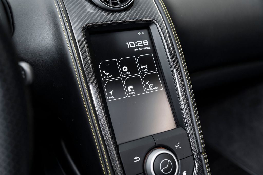 McLaren 650S Spider 2018