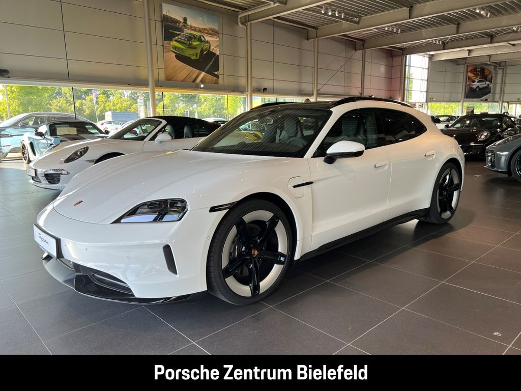 Porsche Taycan 2025