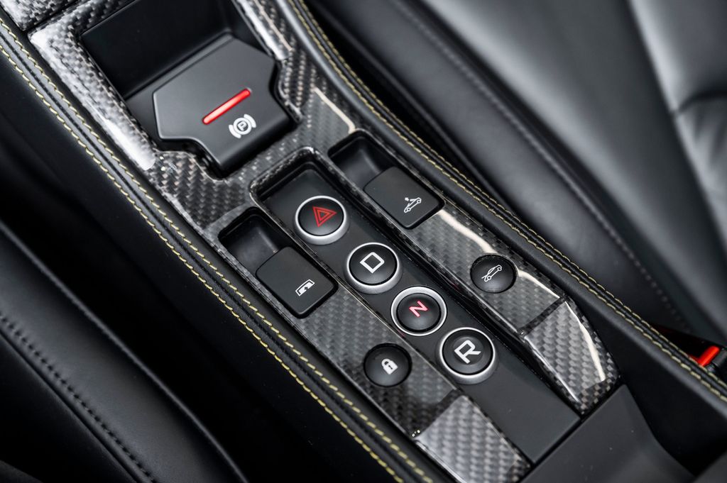 McLaren 650S Spider 2018